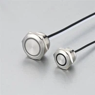 MTA 19mm 22mm マイクロトラベルスイッチ ショートボディ